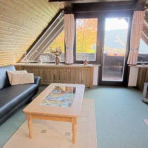Apartment Haus Am Durrberg St. Hubertus, Warmensteinach