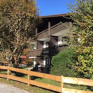 Apartment Alpenresidenz Schleching-ettenhausen, Schleching
