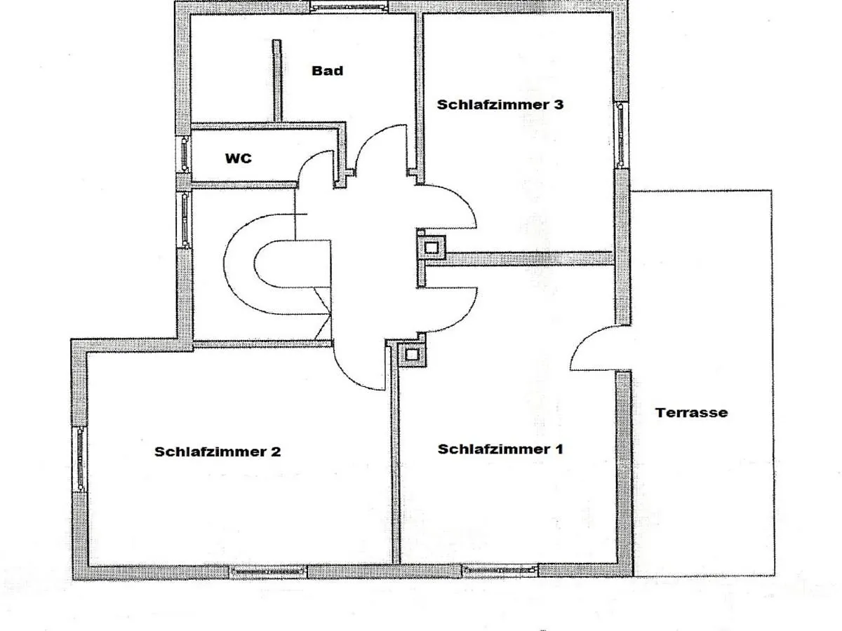 شقة Ferienhaus Wetzel ويلر-سيمربيرغ ألمانيا