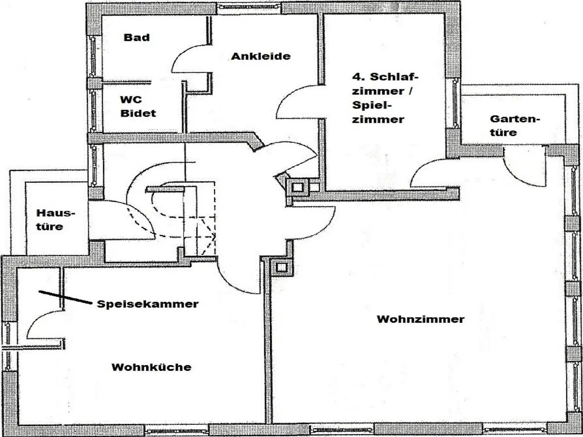 شقة Ferienhaus Wetzel ويلر-سيمربيرغ