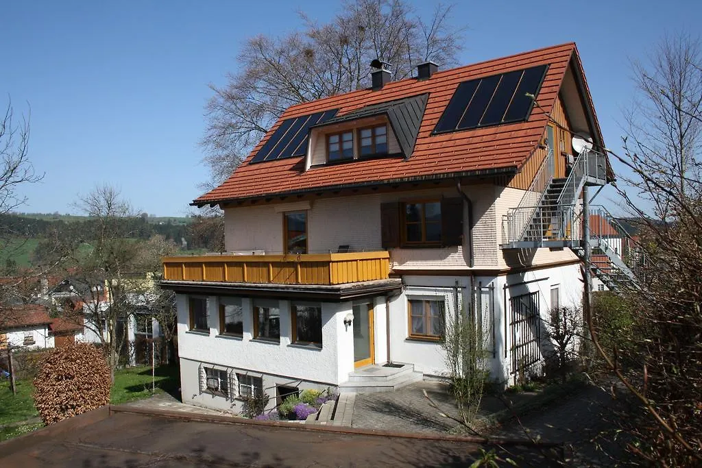 Ferienhaus Wetzel ويلر-سيمربيرغ