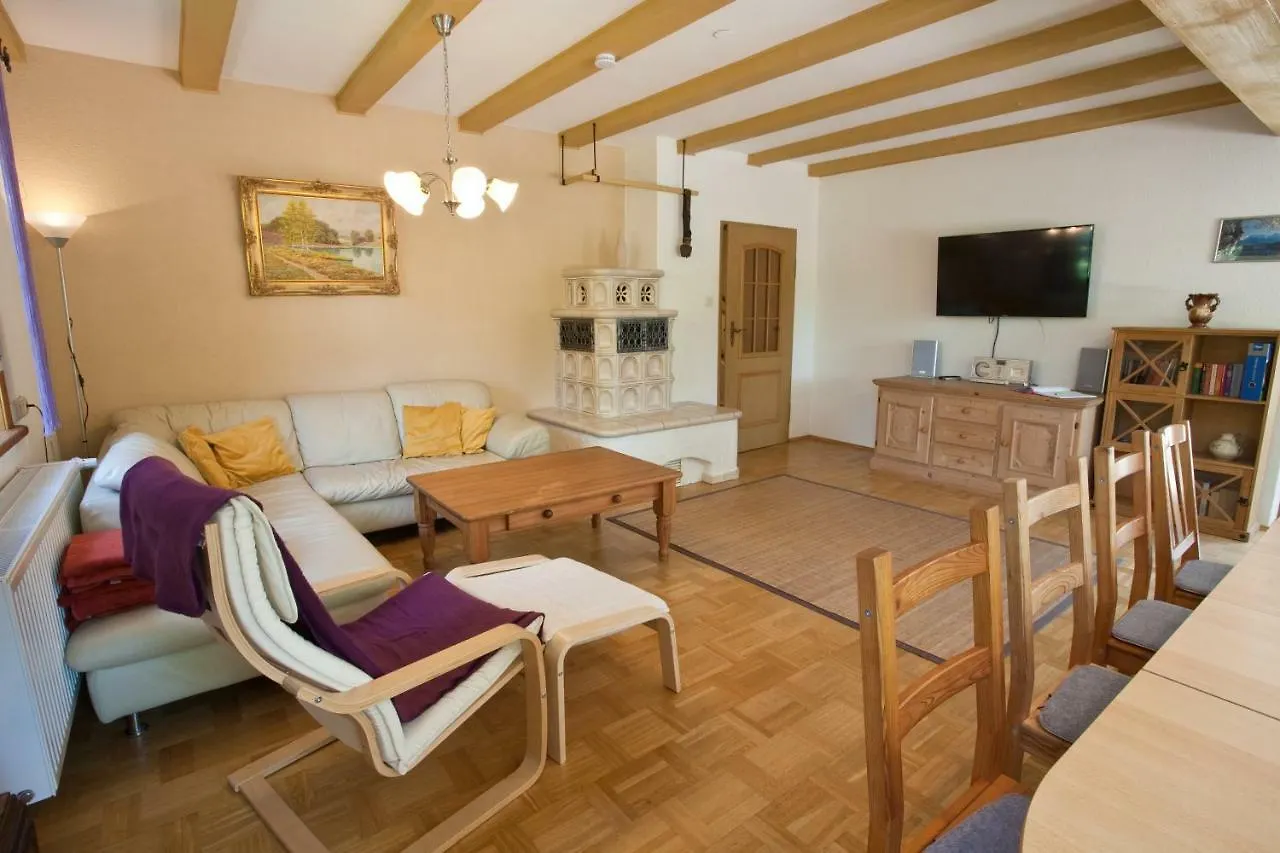 Ferienhaus Wetzel ويلر-سيمربيرغ 0*,  ألمانيا