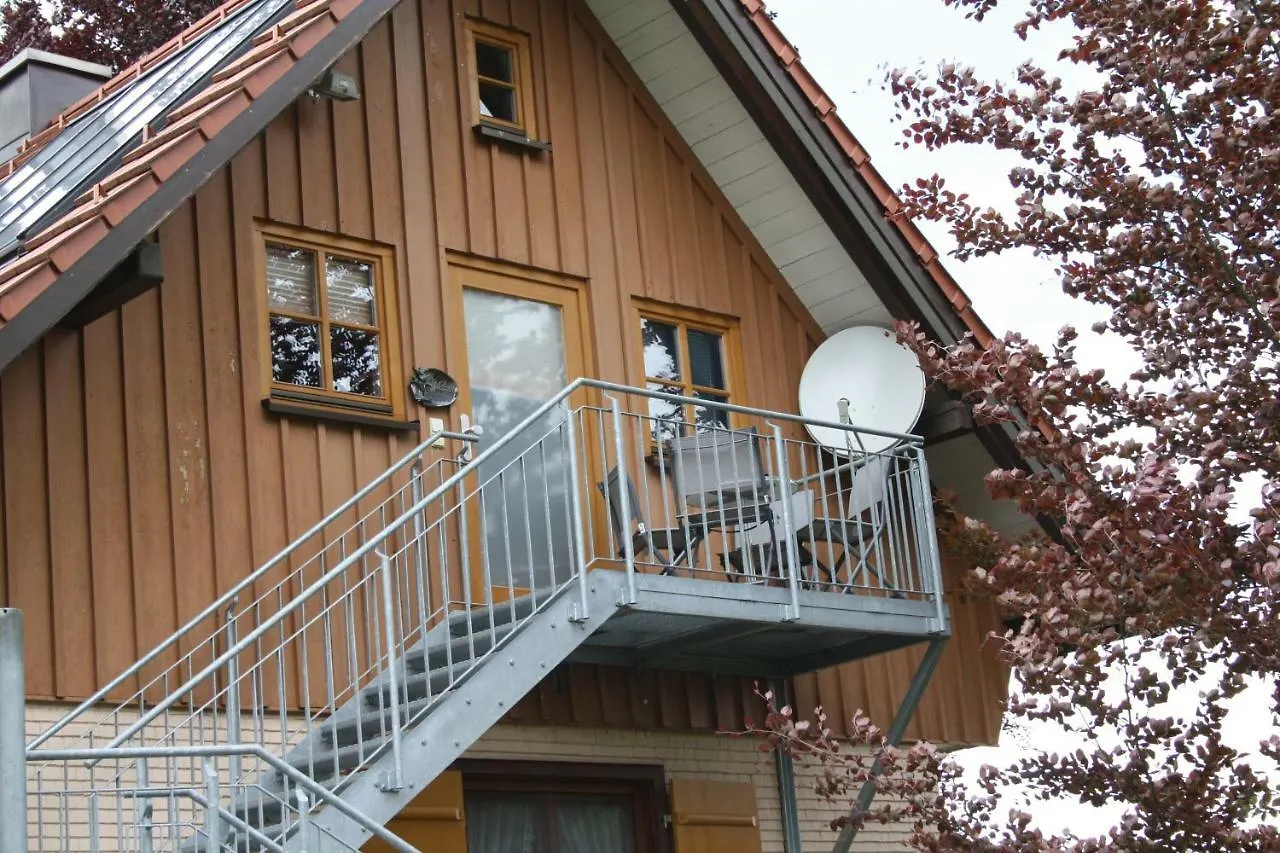 Ferienhaus Wetzel ويلر-سيمربيرغ